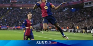 Raphinha Gagal Bawa Barcelona Menang, Newcastle Selamatkan Diri di Detik Akhir