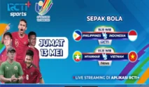 RCTI Perluas Layanan Live Streaming untuk Sepak Bola dan Acara Olahraga Internasional