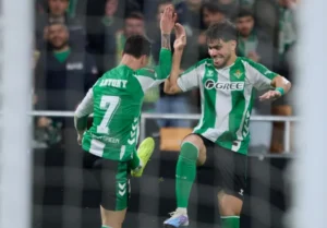 Real Betis Tantang Panathinaikos di Leg Kedua 16 Besar Liga Europa 2025/2026