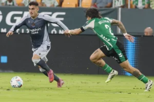 Real Betis Tekan Panathinaikos di La Cartuja, Menang 4-0 dan Melaju ke Perempat Final Europa League