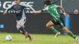 Real Betis Tekan Panathinaikos di La Cartuja, Menang 4-0 dan Melaju ke Perempat Final Europa League