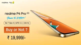 Realme P4 Lite 5G Resmi Diluncurkan: Baterai 7000mAh, Layar 144Hz, Harga Terjangkau