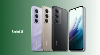 Redmi 15 Resmi Hadir: Baterai 7.000 mAh dan Layar 144 Hz Jadi Andalan Aktivitas Digital