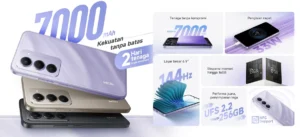 Redmi 15 Resmi Hadir dengan Baterai 7.000 mAh dan Layar 144 Hz untuk Generasi Produktif