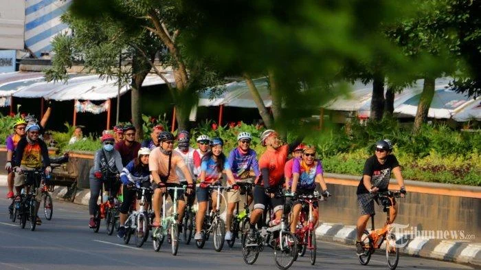 Rekomendasi akomodasi dan kuliner setelah bersepeda