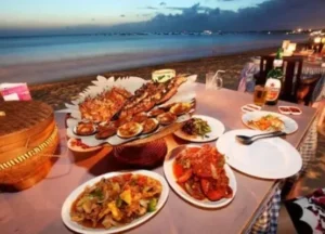 Rekomendasi Restoran Seafood Dekat Pantai Boom yang Wajib Dicoba