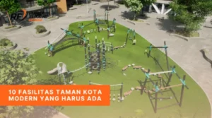 Rekreasi Keluarga di Taman Kota Banyuwangi: Fasilitas Utama yang Harus Dicoba