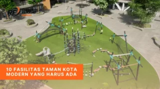 Rekreasi Keluarga di Taman Kota Banyuwangi: Fasilitas Utama yang Harus Dicoba