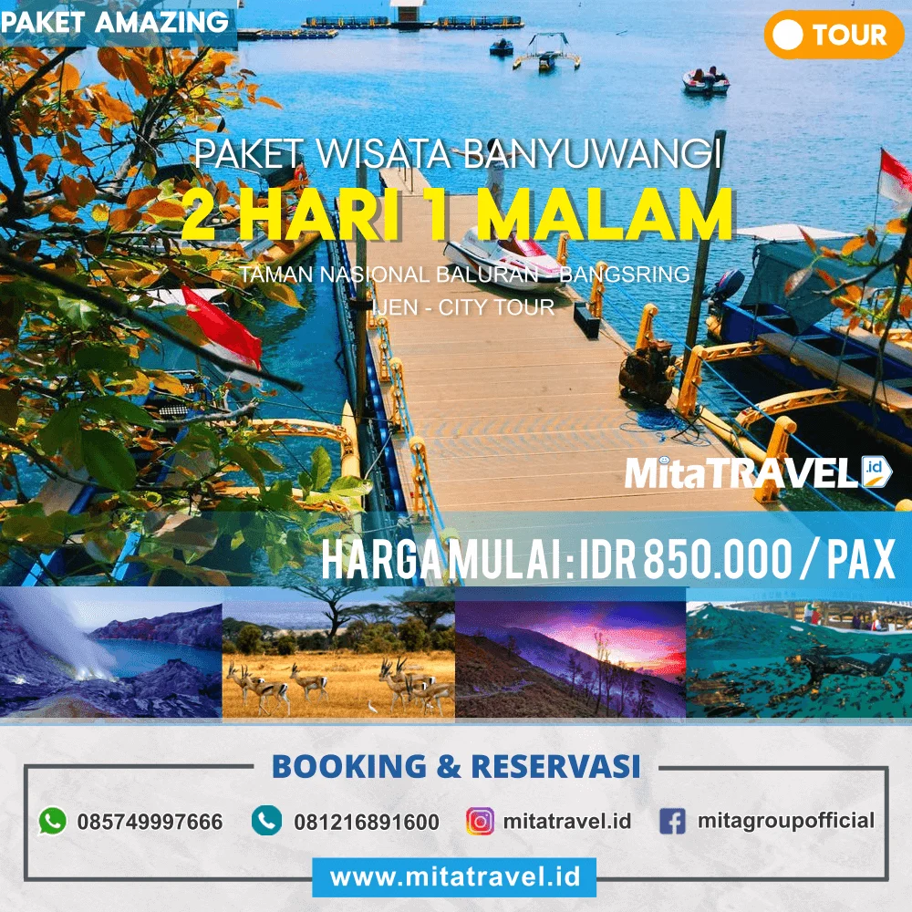 Rencana Perjalanan Ideal: 2‑Hari 1‑Malam Menjelajahi Spot Ziarah Makam Suci di Banyuwangi