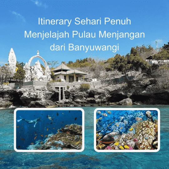 Rencana Perjalanan Sehari Penuh di Taman Kota Banyuwangi