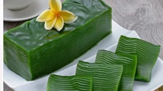 Resep Kue Khas Lebaran 2026 yang Mudah Dibuat: Kue Lapis Pandan Sederhana