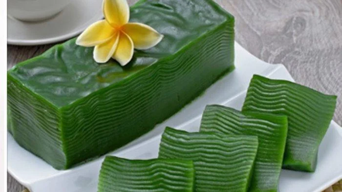 Resep Kue Khas Lebaran 2026 yang Mudah Dibuat: Kue Lapis Pandan Sederhana