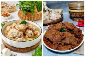 Resep Makanan Lebaran yang Enak dan Mudah: Menu Utama