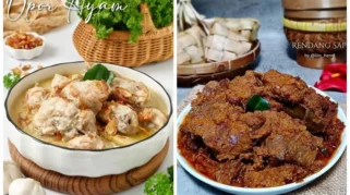 Resep Makanan Lebaran yang Enak dan Mudah: Menu Utama