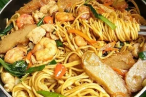 Resep Mie Goreng Chinese Style Banyuwangi yang Praktis dan Lezat
