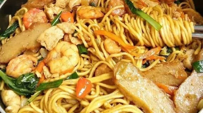 Resep Mie Goreng Chinese Style Banyuwangi yang Praktis dan Lezat