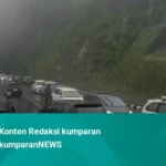Rest Area KM 10 Tol Jagorawi Ditutup Sementara Akibat Banjir, Jasa Marga Lakukan Penanganan dan Rencana Tanggul