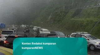 Rest Area KM 10 Tol Jagorawi Ditutup Sementara Akibat Banjir, Jasa Marga Lakukan Penanganan dan Rencana Tanggul