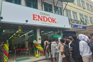 Restoran Oseng Endok di Depok Hangus Akibat Dugaan Kebocoran Gas