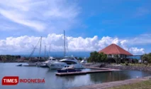 Review liburan keluarga ke Pantai Marina Boom Banyuwangi: Fasilitas utama dan kenyamanan