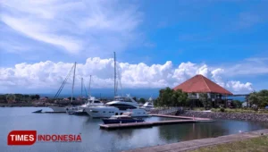 Review liburan keluarga ke Pantai Marina Boom Banyuwangi: Fasilitas utama dan kenyamanan
