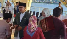 Ridwan Kamil Rayakan Lebaran Pertama Tanpa Atalia, Soroti Serangan Hoaks Setahun Terakhir