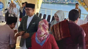 Ridwan Kamil Rayakan Lebaran Pertama Tanpa Atalia, Soroti Serangan Hoaks Setahun Terakhir
