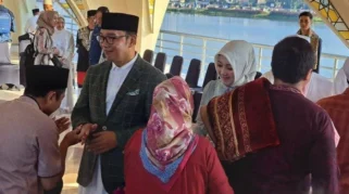 Ridwan Kamil Rayakan Lebaran Pertama Tanpa Atalia, Soroti Serangan Hoaks Setahun Terakhir