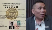 Rismon Sianipar Ajukan Restorative Justice: Temuan Baru Ijazah Jokowi Bikin Geger Hukum Nasional