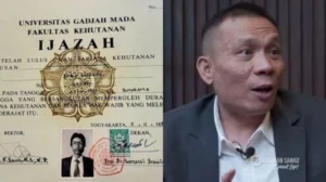 Rismon Sianipar Ajukan Restorative Justice: Temuan Baru Ijazah Jokowi Bikin Geger Hukum Nasional