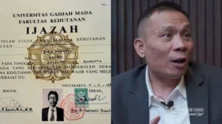 Rismon Sianipar Ajukan Restorative Justice: Temuan Baru Ijazah Jokowi Bikin Geger Hukum Nasional