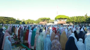 Ritual sholat Idul Fitri di Banyuwangi: Tradisi, Makna, dan Pelaksanaan