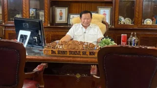 Riwayat Karier Oegroseno dan Susno Duadji Beradu Pandangan tentang RJ Rismon Sianipar