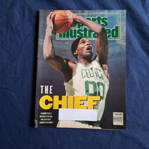 Robert Parish: Dari Era Celtics hingga Pengaruh pada NBA Modern