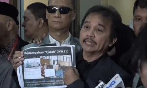 Roy Suryo Nilai Permintaan Maaf Rismon Sianipar ke Jokowi sebagai Fatal, Ungkap Kasihan