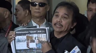 Roy Suryo Nilai Permintaan Maaf Rismon Sianipar ke Jokowi sebagai Fatal, Ungkap Kasihan