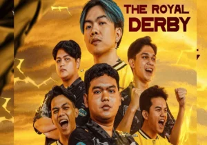 RRQ Hoshi vs ONIC Esports: Royal Derby Penutup Pekan Pertama MPL ID Season 17