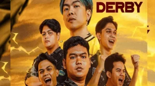 RRQ Hoshi vs ONIC Esports: Royal Derby Penutup Pekan Pertama MPL ID Season 17