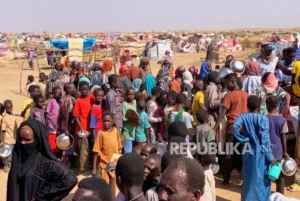 RSF Serangan Mematikan di Kordofan Selatan Perburuk Krisis Kemanusiaan Sudan