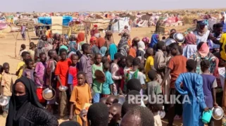 RSF Serangan Mematikan di Kordofan Selatan Perburuk Krisis Kemanusiaan Sudan