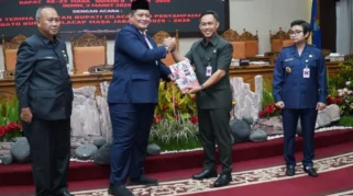 Rumah Senilai Rp 8 Miliar Bupati Cilacap Syamsul Auliya Rachman Jadi Sorotan KPK