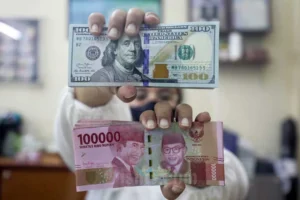 Rupiah Dibuka Melemah, Kurs di Bank Mandiri, BNI, BRI, dan BCA Menguat Tipis pada Senin (30/3/2026)