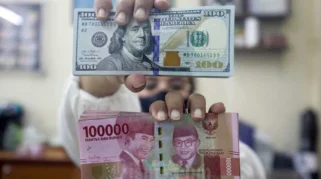 Rupiah Dibuka Melemah, Kurs di Bank Mandiri, BNI, BRI, dan BCA Menguat Tipis pada Senin (30/3/2026)