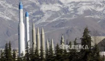 Rusia Iran Kembangkan Rudal Jarak Menengah, Ancaman Jangkauan 4.000 km ke Eropa