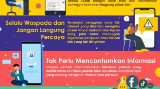 RUU Disinformasi Fokus Atur Media Sosial, Bukan Media Mainstream, Kata Menkum
