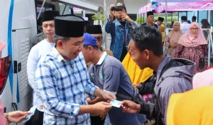 Safari Ramadan di Ledokombo, Gus Fawait Tekankan Efisiensi Anggaran dan Akselerasi Layanan