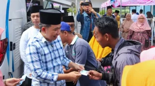 Safari Ramadan di Ledokombo, Gus Fawait Tekankan Efisiensi Anggaran dan Akselerasi Layanan