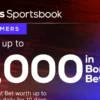 SAFE Bet Act Sparks Debate as Online Sportsbooks Offer $1,000 Bet Reset Promotions