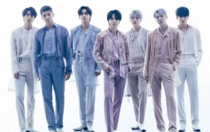 Saham HYBE Pulih Setelah Penurunan Tajam Usai Konser Comeback BTS yang Sepi Penonton