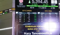 Saham Pilihan di Tengah Koreksi IHSG: SOTS, ESTI, dan BELL Tampil Mengungguli